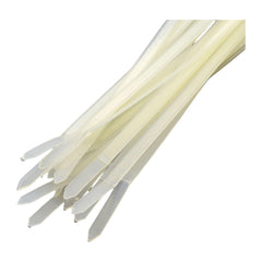 Raptor Cable Tie RAPTOR Natural 370mm x 4.8mm Medium Duty Cable Ties, 20 Pack