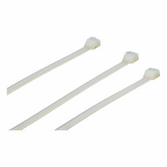 RAPTOR Natural 370mm x 4.8mm Medium Duty Cable Ties, 20 Pack - Twin Eagle Imports