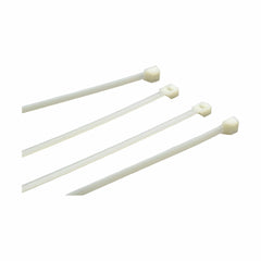 RAPTOR White 200mm x 4.8mm Medium Duty Cable Ties, 20 Pack - Twin Eagle Imports