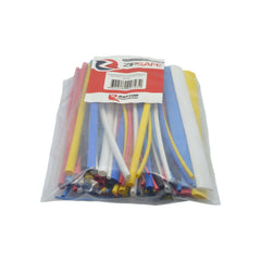 Raptor Wire Terminals & Connectors Raptor 80pc 2:1 Polyolefin Heat Shrink Tubing Grab Kit Assortment