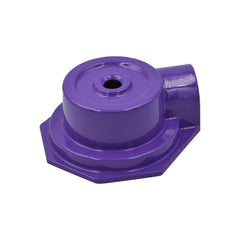 Reclaimed / Recycled Water Purple Metal Dome Sprinkler for lawn, irrigation - Twin Eagle Imports