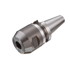 SANDVIK AUSTRALIA PTY LTD ACCESSORIES Sandvik BT40-SLN32-100 – Sidelock (Weldon) Holder (Ø32 mm Bore, BT40 Taper)