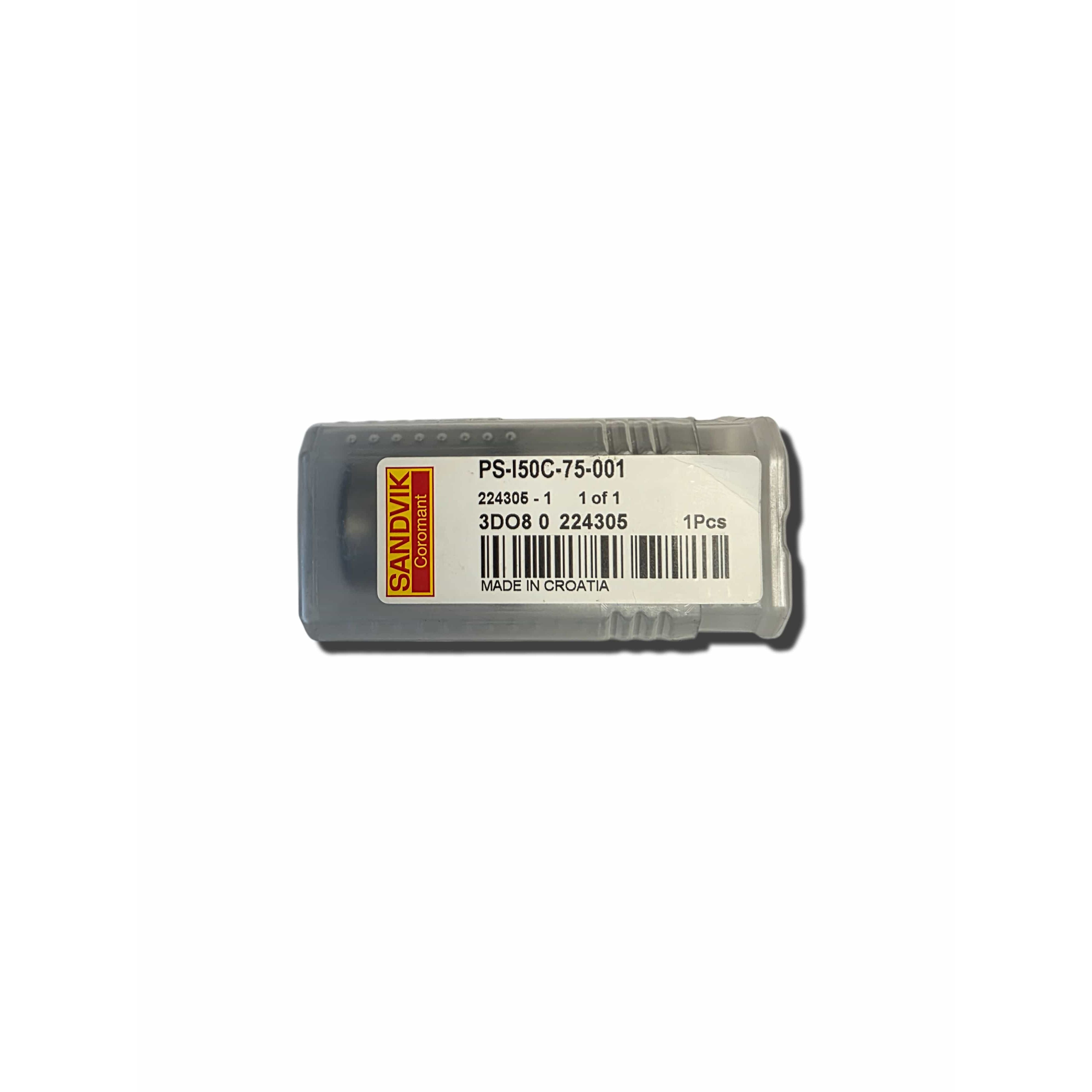 SANDVIK AUSTRALIA PTY LTD ACCESSORIES Sandvik Coromant PS-I50C-75-001 BT50 75° Pull Stud