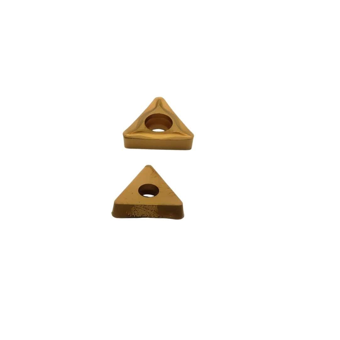 SANDVIK AUSTRALIA PTY LTD INSERT 10pc Sandvik TCMT 11 02 08-UM 235 Turning Insert for Steel & Stainless Steel