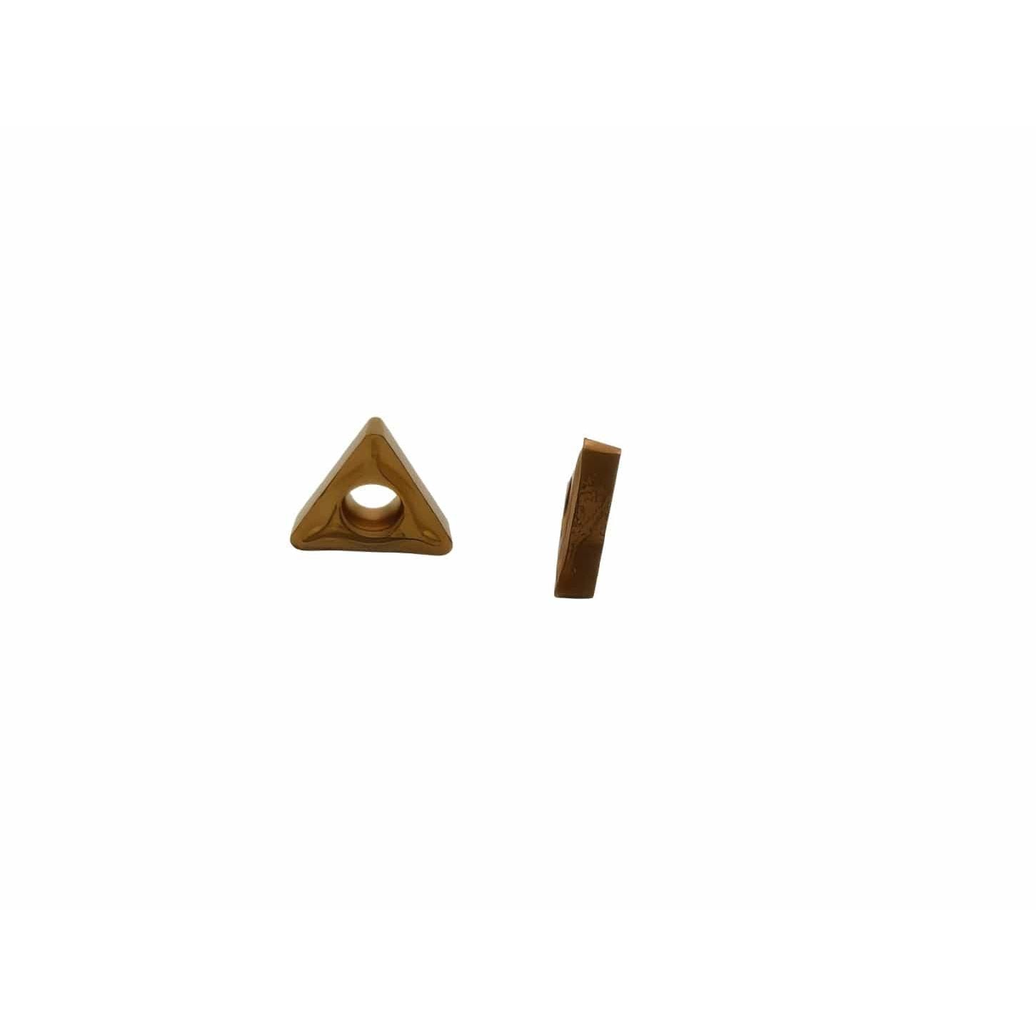 SANDVIK AUSTRALIA PTY LTD INSERT 10pc Sandvik TCMT 11 02 08-UM 235 Turning Insert for Steel & Stainless Steel