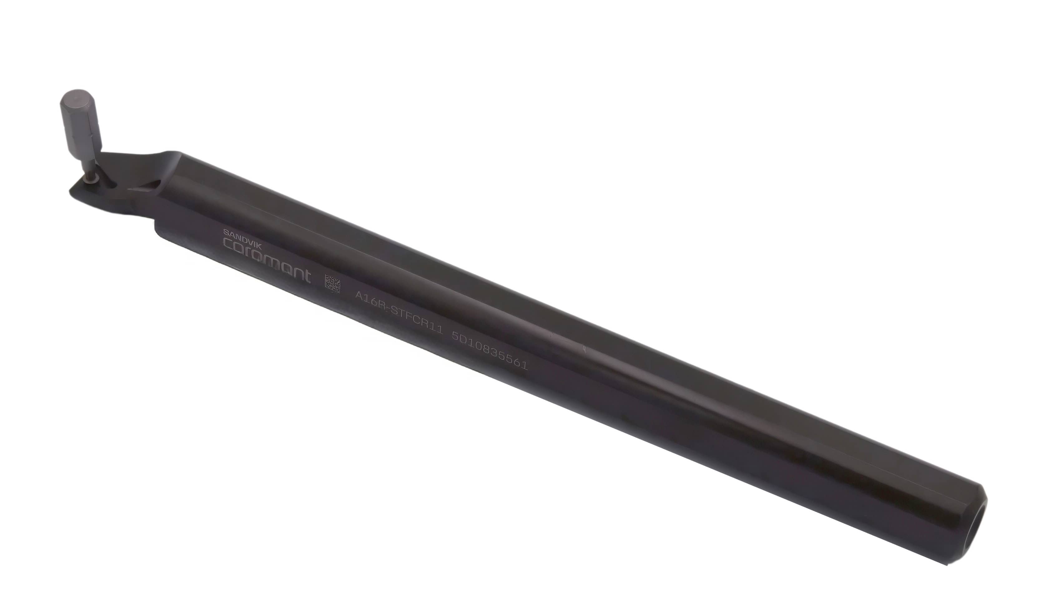 SANDVIK BORING BAR A16R-STFCR 11 Sandvik CoroTurn® Internal Turning Boring Bar – 16mm Shank