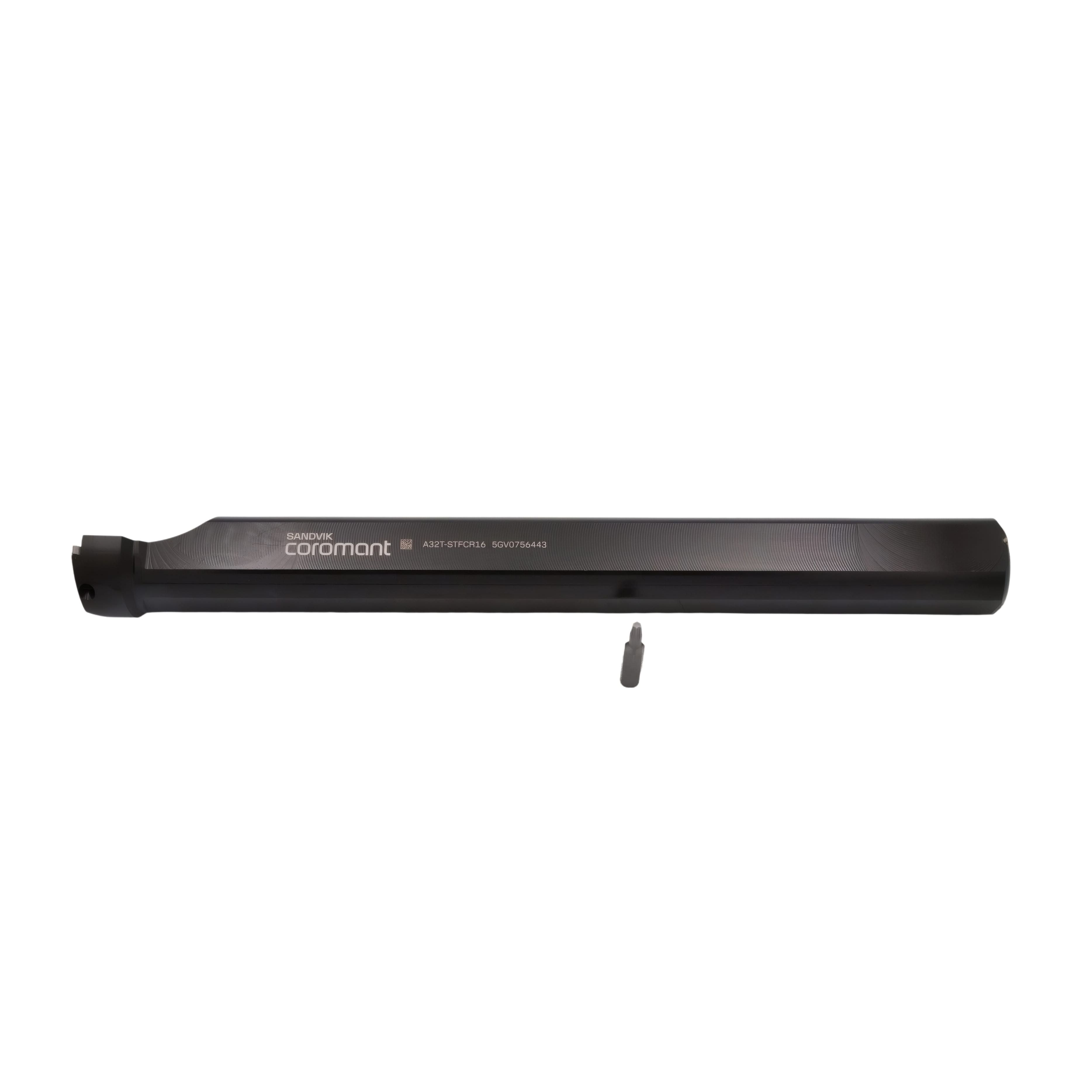 SANDVIK BORING BAR A32T-STFCR 16 Sandvik CoroTurn® Internal Turning Boring Bar – 32mm Shank