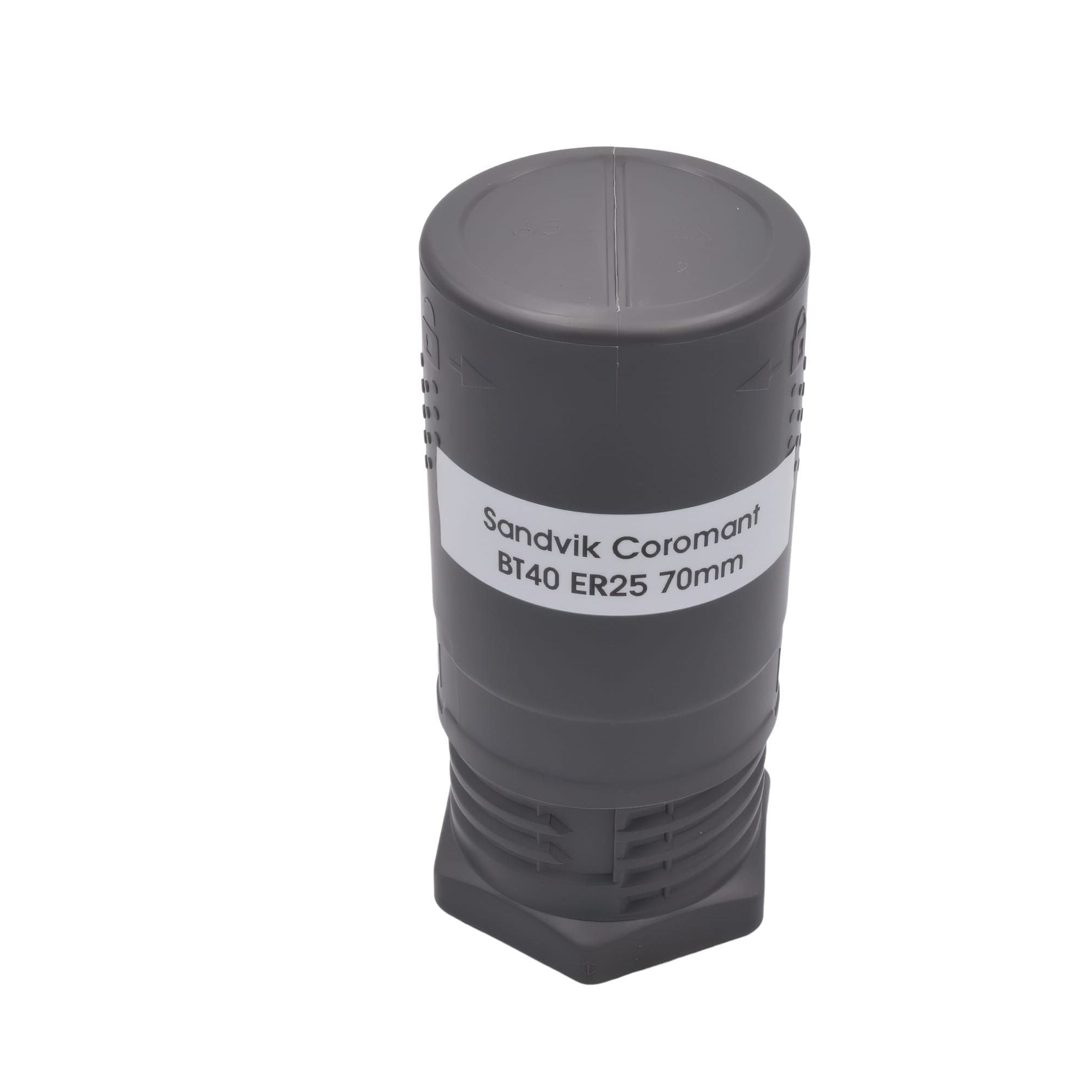 Sandvik Coromant BT40 ER25 Collet Chuck Holder - 70 mm - Twin Eagle Imports