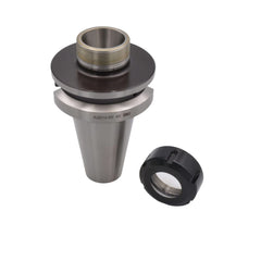 Sandvik Coromant BT50 ER40 Collet Chuck Holder - 80 mm - Twin Eagle Imports