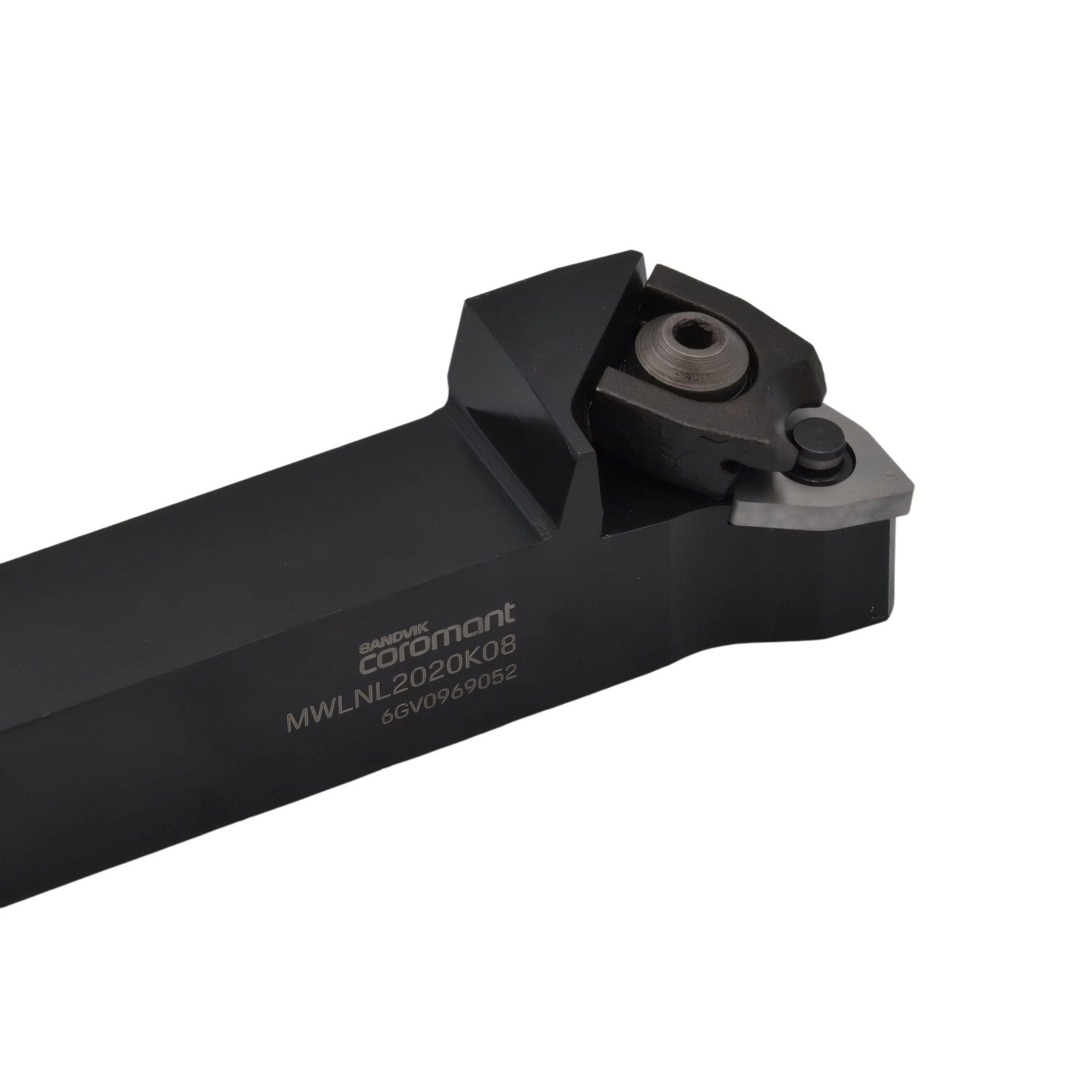 Sandvik Coromant MWLNL 2020K 08 External Turning Toolholder – 20×20mm Shank - Twin Eagle Imports