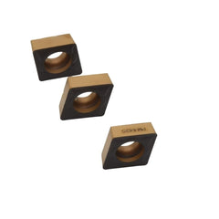 SANDVIK INSERT 10pc Sandvik Medium Chipbreaker - Steel / Cast Iron Grade Insert - CCMT 09 T3 08-PM 4425