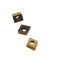 SANDVIK INSERT 10pc Sandvik Medium Chipbreaker - Steel / Cast Iron Grade Insert - CCMT 09 T3 08-PM 4425
