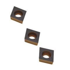 SANDVIK INSERT 10pc Sandvik Medium Chipbreaker - Steel / Cast Iron Grade Insert - CCMT 12 04 04-PM 4425