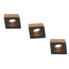 SANDVIK INSERT 10pc Sandvik Medium Chipbreaker - Steel / Cast Iron Grade Insert - CCMT 12 04 08-PM 4425