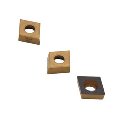SANDVIK INSERT 10pc Sandvik Medium Chipbreaker - Steel / Cast Iron Grade Insert - CCMT 12 04 08-PM 4425
