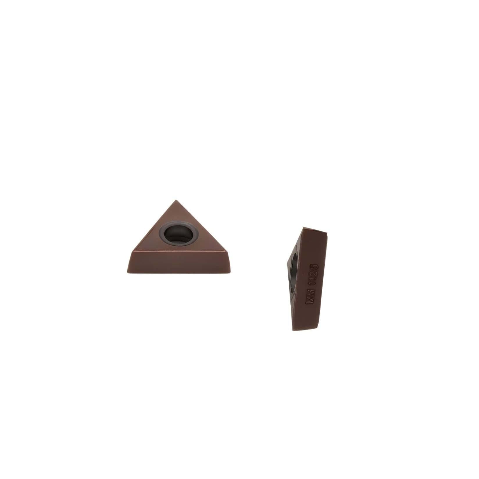 SANDVIK INSERT 10pc Sandvik TCMT 16 T3 04-MM 1125 Turning Insert for Stainless Steel
