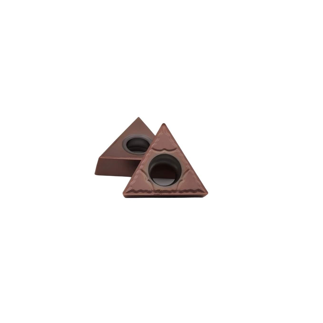 SANDVIK INSERT 10pc Sandvik TCMT 16 T3 04-MM 1125 Turning Insert for Stainless Steel