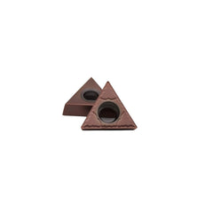SANDVIK INSERT 10pc Sandvik TCMT 16 T3 04-MM 1125 Turning Insert for Stainless Steel