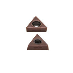 SANDVIK INSERT 10pc Sandvik TCMT 16 T3 08-MM 1125 Turning Insert for Stainless Steel - Medium Chipbreaker