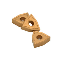 SANDVIK INSERT 10pc Sandvik WNMG 08 04 04-QM 235 – Turning Insert (Medium, QM Chipbreaker)