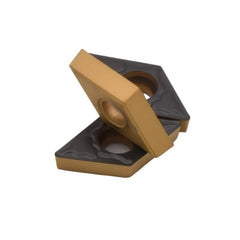 SANDVIK INSERT 10pcs Sandvik Medium Chipbreaker - Steel / Cast Iron Grade Insert - DCMT 07 02 04-PM 4425