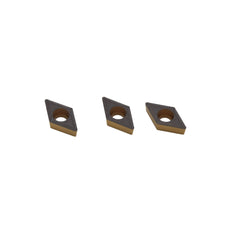 SANDVIK INSERTS 10pc Sandvik Medium Chipbreaker - Steel / Cast Iron Grade Insert - DCMT 11 T3 08-PM 4425