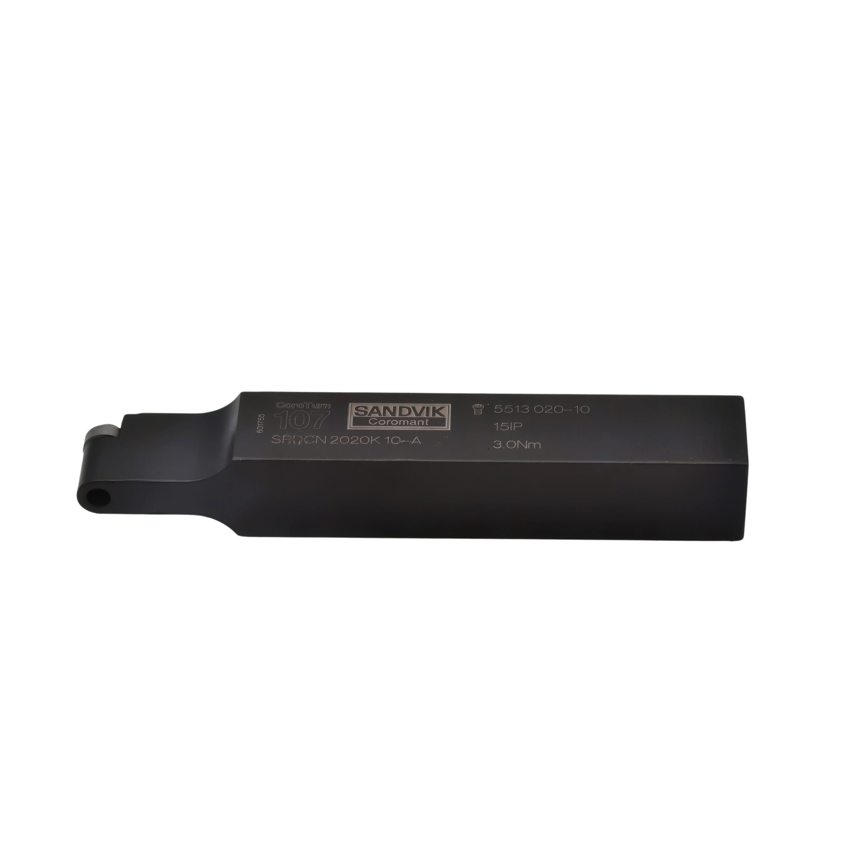 SANDVIK Manufacturing Sandvik SRDCN2020K10-A External Toolholder 20mm Square
