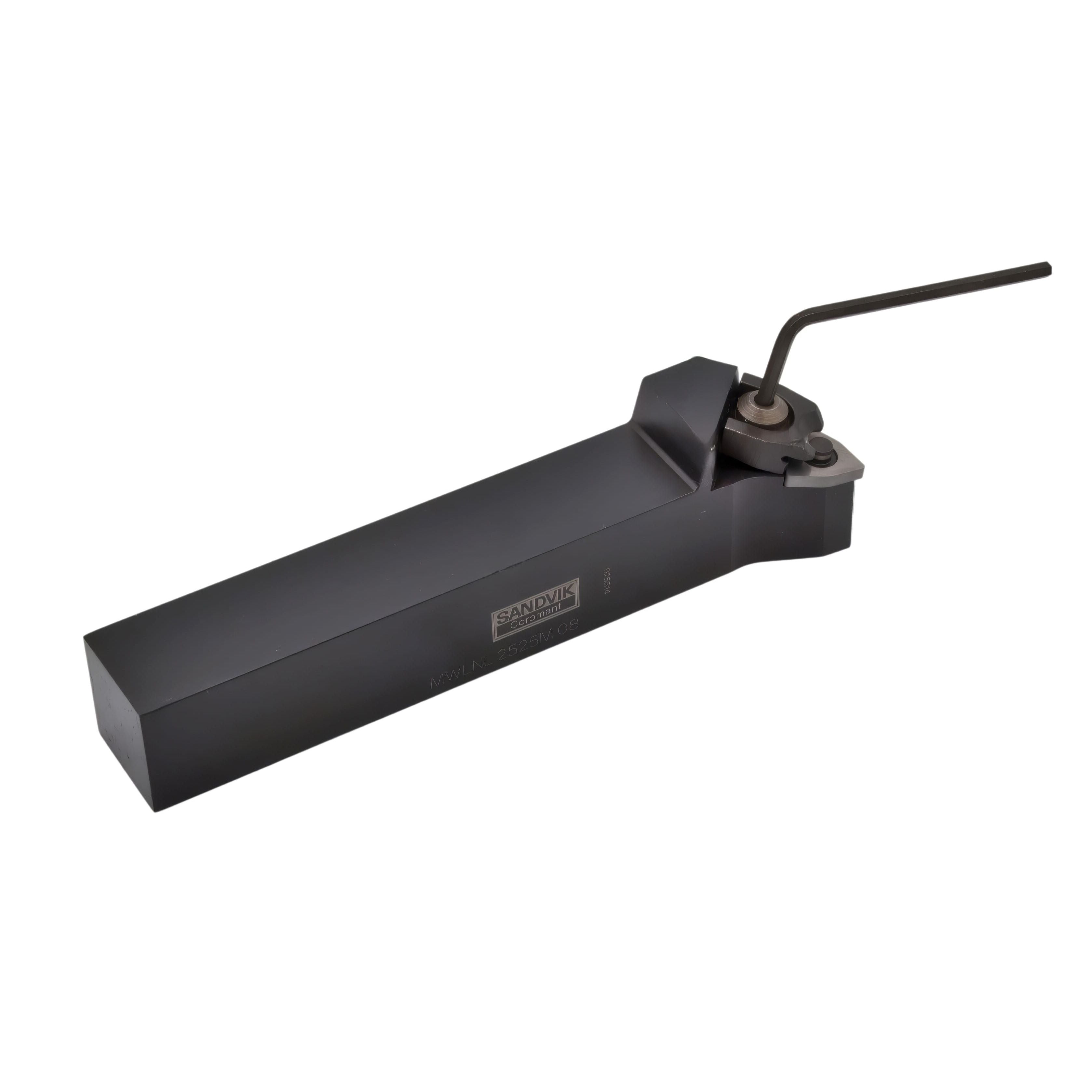 SANDVIK TOOL HOLDERS Sandvik Coromant MWLNL 2525M 08 External Turning Toolholder – 25×25mm Shank