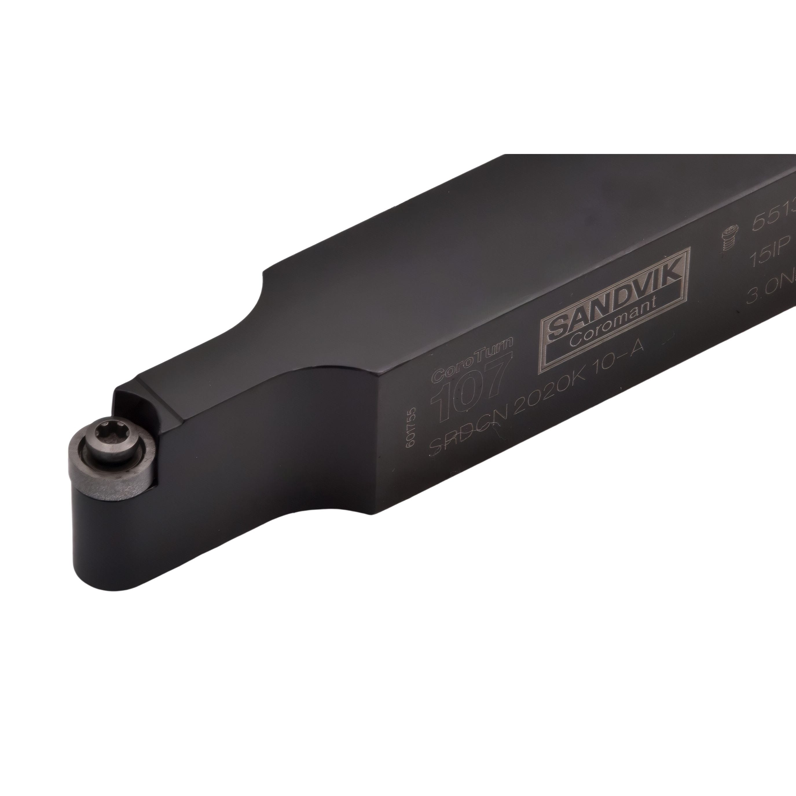 SANDVIK TOOL HOLDERS Sandvik SRDCN2020K10-A External Toolholder 20mm Square