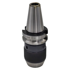sc tools Drill Chuck 1-16mm Machining BT40 Keyless Drill Chuck 1-16mm BT40 Keyless Drill Chuck
