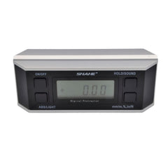 Shahe Digital Protractor / Digital Level 4 x 90° Electronic Angle Gauge - Twin Eagle Imports