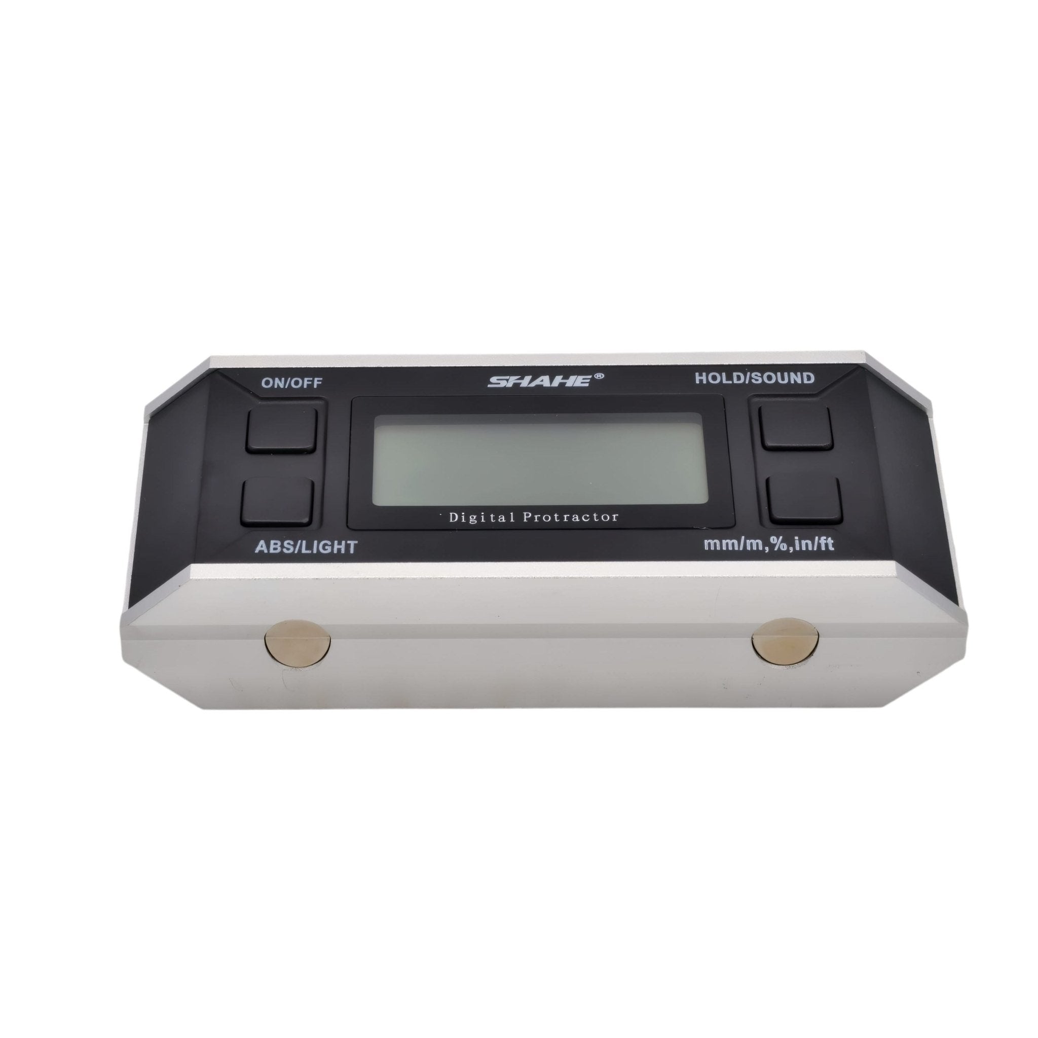 Shahe Digital Protractor / Digital Level 4 x 90° Electronic Angle Gauge - Twin Eagle Imports
