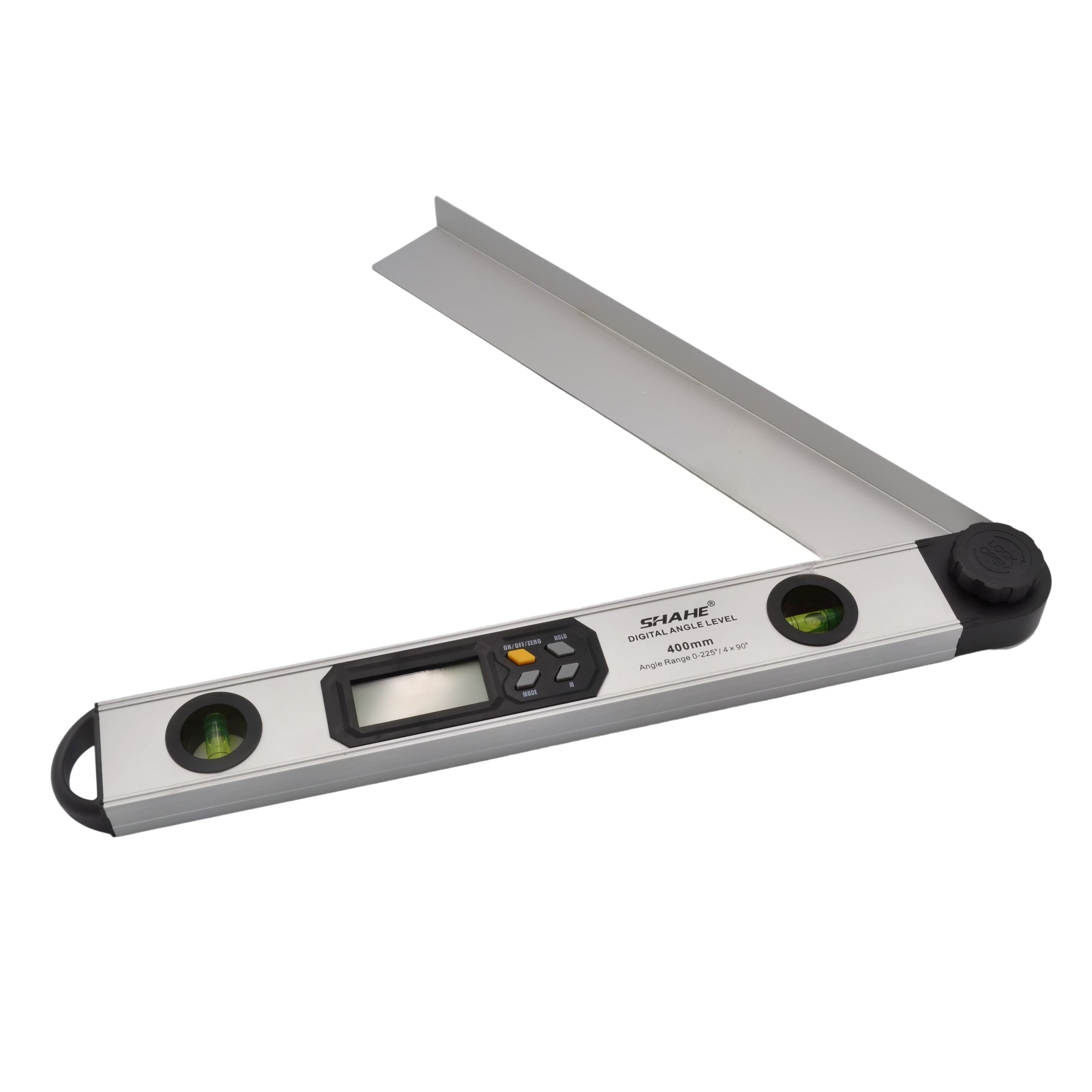 SHAHE MEASURING EQUIPMENT Shahe Aluminum Digital Angle Level 5425 S-400