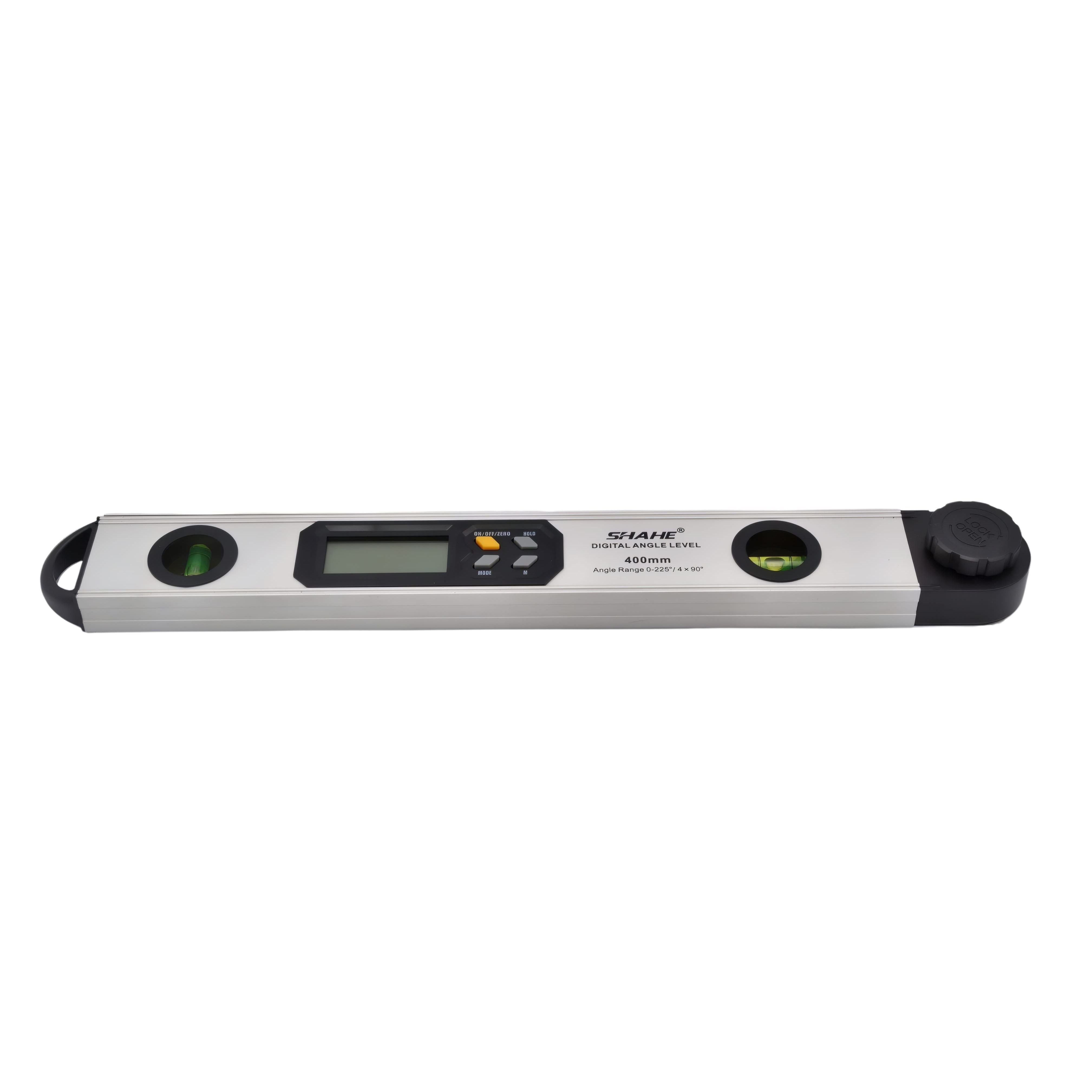 SHAHE MEASURING EQUIPMENT Shahe Aluminum Digital Angle Level 5425 S-400
