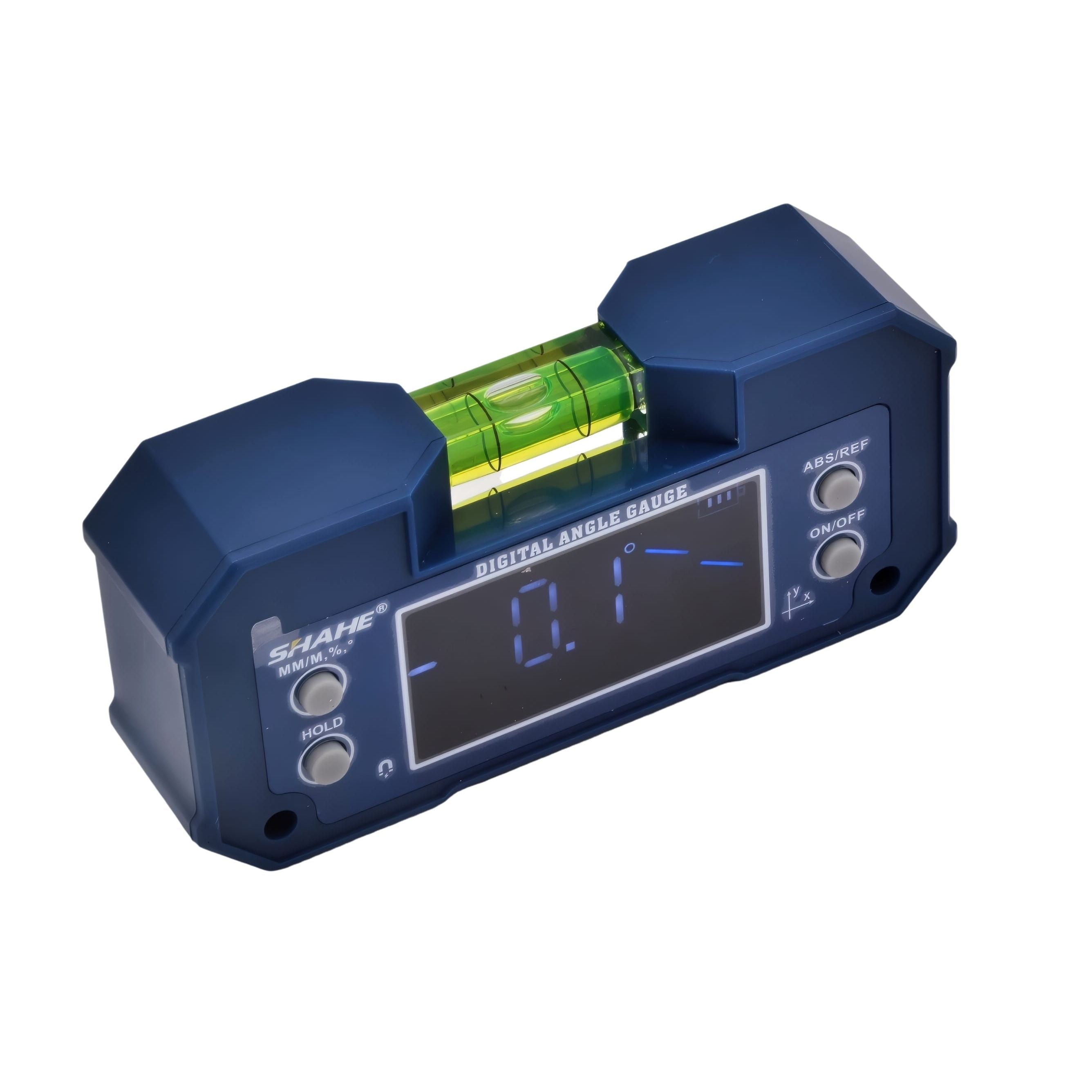 SHAHE MEASURING EQUIPMENT Shahe Mini Digital Protractor 5346 Dual Axis Digital Angle Gauge