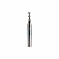 SHORT SERIES SLOT DRILL - Best Carbide 10mm (2 Flute, Coated) - Twin Eagle Imports