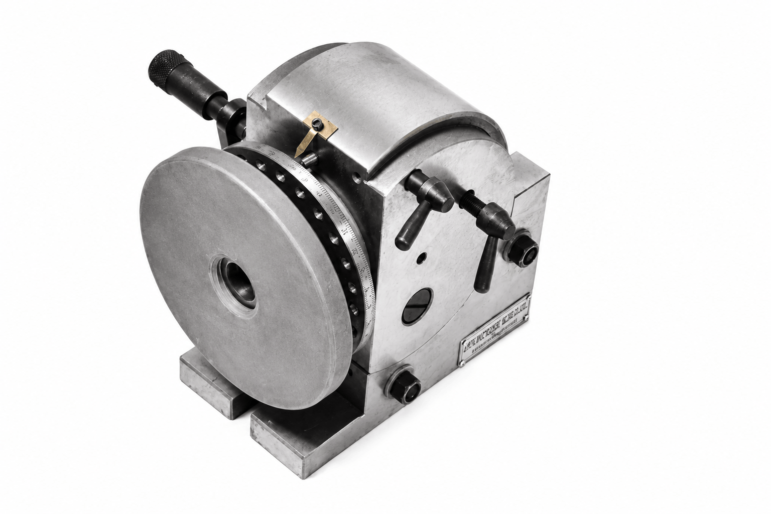 SMT INTERNATIONAL (HK) CO. LIMITED ACCESSORIES BS-1 Precision Semi-Universal Dividing Head