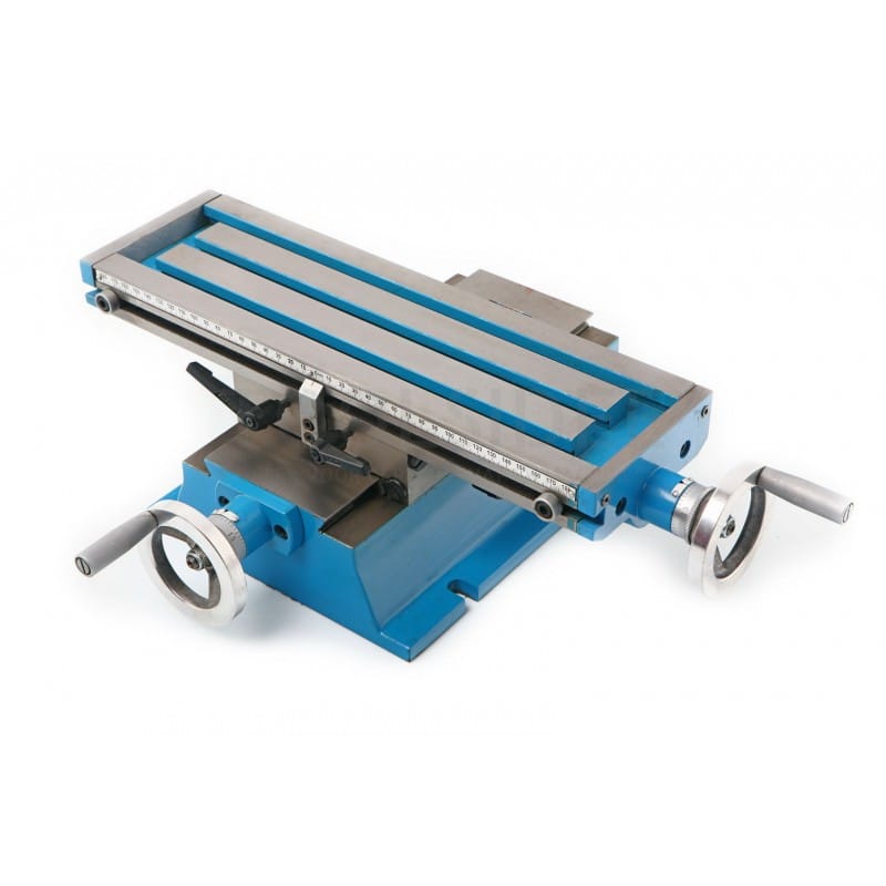 SMT INTERNATIONAL (HK) CO. LIMITED TOOL HOLDERS Precision Milling Machine Cross Slide Table Vice – Model KT-02