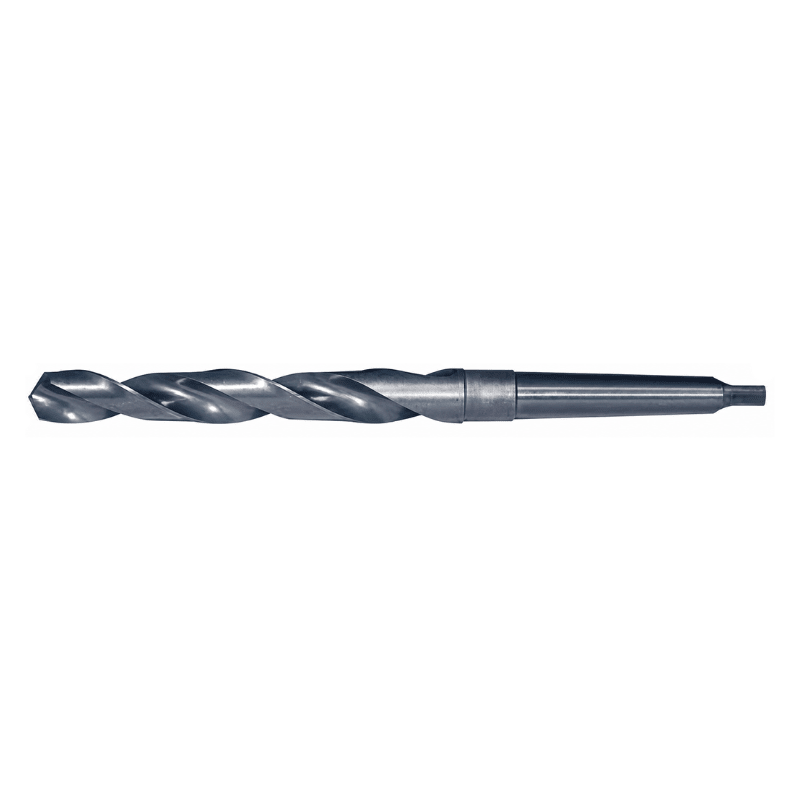 Somta 46mm HSS Morse Taper Shank Drill MT4 DIN 345 - Twin Eagle Imports