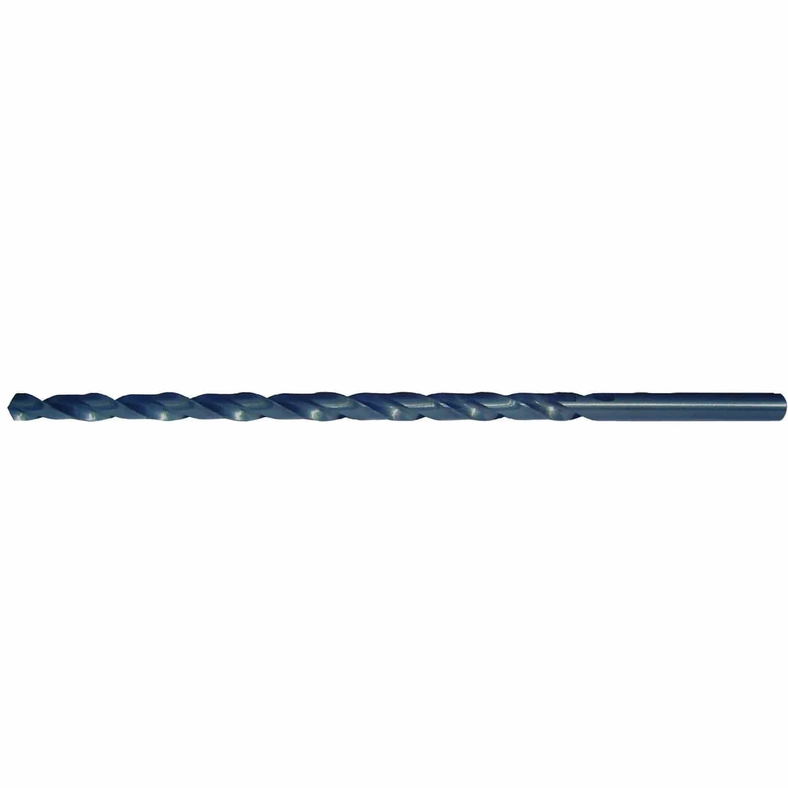 SOMTA Drill Bits Somta Series 124 – HSS 200mm x 250mm Straight Shank Extra Length Drill 7mm