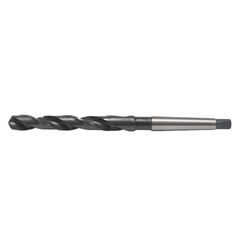 SOMTA DRILLS Somta 1/2" HSS Morse Taper Shank Drill MT1 DIN 345