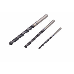 SOMTA DRILLS Somta HSS-Co Blue Band Jobber Drill Set 1.0–13.0mm x 0.5mm Increments – 25 Piece Metal Case Set