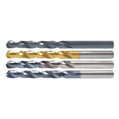 SOMTA DRILLS Somta Series 101 – 12.1mm HSS Straight Shank Jobber Drill