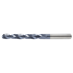 SOMTA DRILLS Somta Series 101 – 12.6mm HSS Straight Shank Jobber Drill