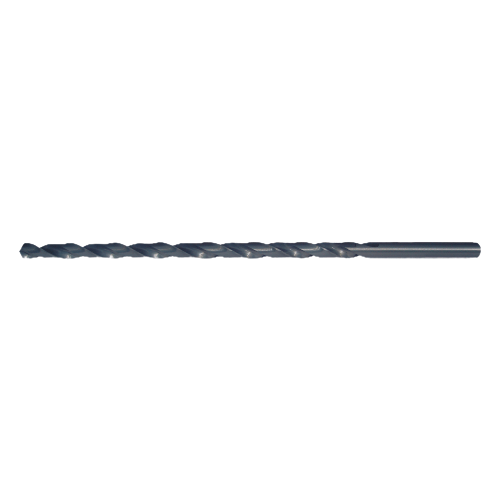 SOMTA DRILLS Somta Series 132 – 3/16" HSS Extra Length Straight Shank Drill