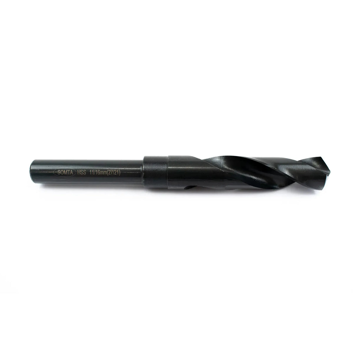 SOMTA DRILLS Somta Series 176 – 5/8" Reduced Shank (Electricians) Drill HSS Blue Finish