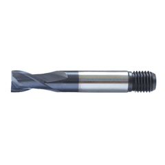 SOMTA ENDMILL Somta Series 348 – 15.0 mm HSS-Co8 2 Flute End Mill (Slot Drill)