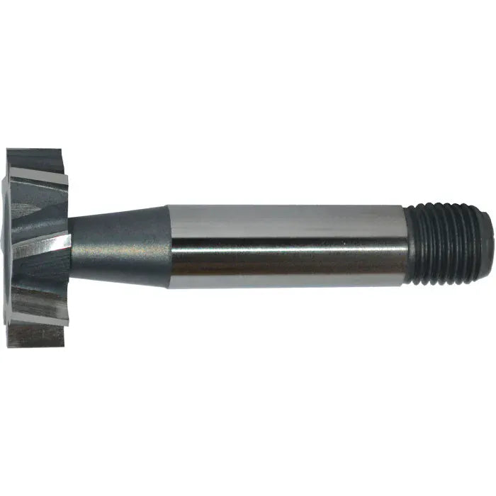SOMTA Manufacturing Somta Series 367 – HSS Woodruff Cutter No.608 (Threaded Shank)