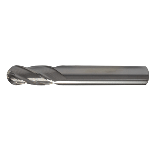 SOMTA MILLING CUTTERS Somta Series 334 – SLOT DRILL BALLNOSE 5/8"