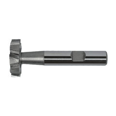 SOMTA MILLING CUTTERS Somta Series 374 – Woodruff Cutter 22.5x8.0mm